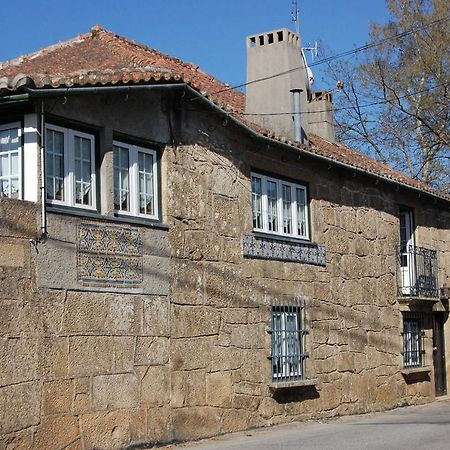 Casa Da Quinta De S. Martinho Hotel Vila Real Bagian luar foto