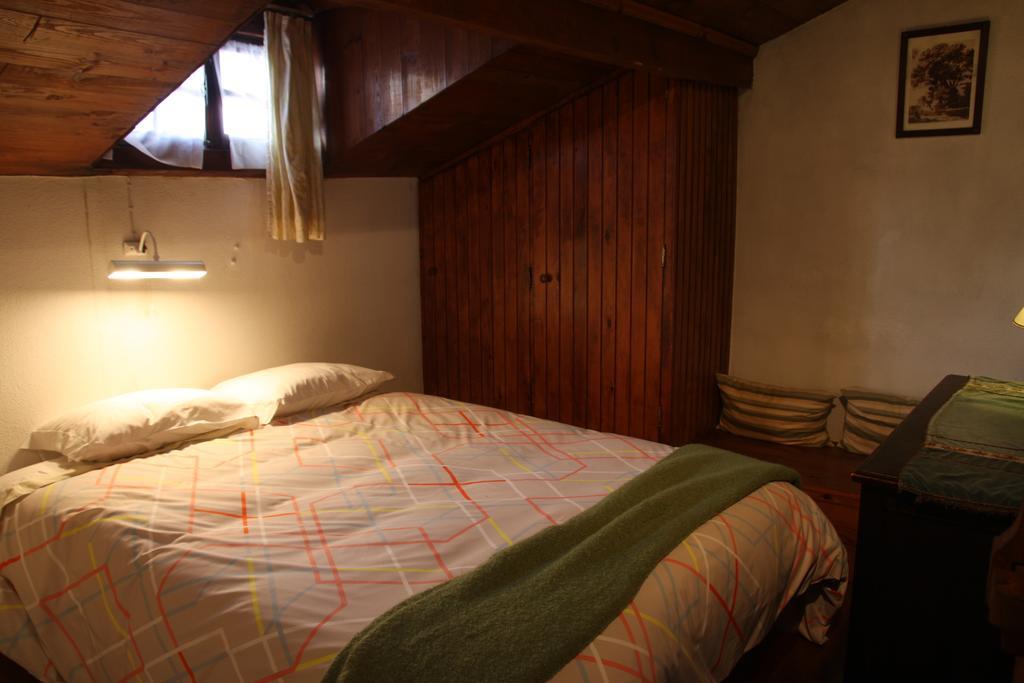 Casa Da Quinta De S. Martinho Hotel Vila Real Ruang foto