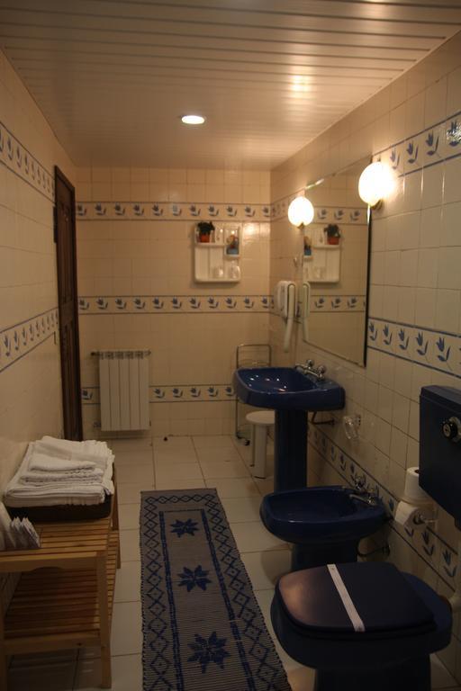 Casa Da Quinta De S. Martinho Hotel Vila Real Ruang foto