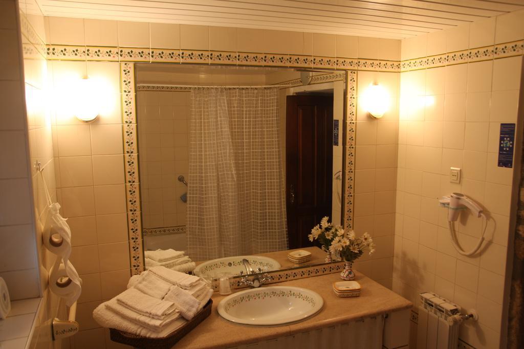 Casa Da Quinta De S. Martinho Hotel Vila Real Ruang foto