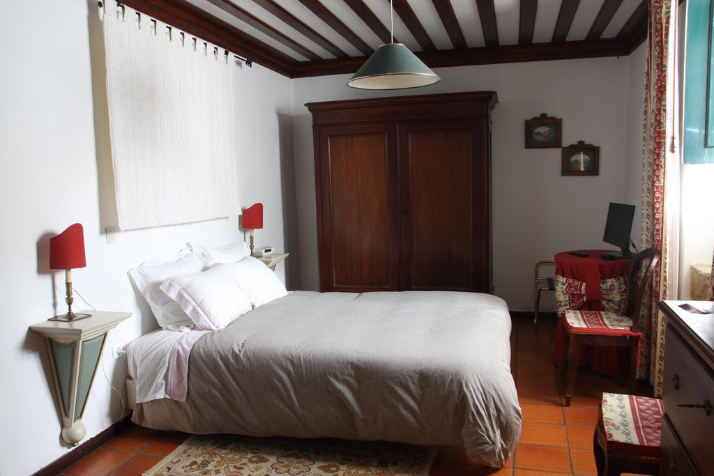 Casa Da Quinta De S. Martinho Hotel Vila Real Ruang foto