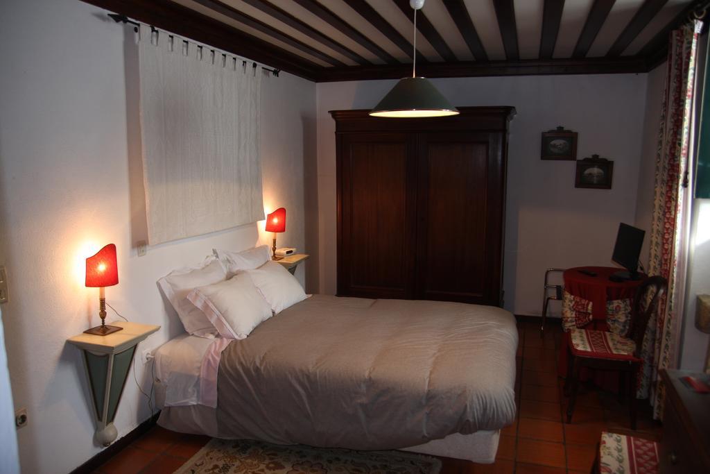 Casa Da Quinta De S. Martinho Hotel Vila Real Ruang foto