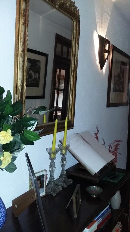 Casa Da Quinta De S. Martinho Hotel Vila Real Bagian luar foto