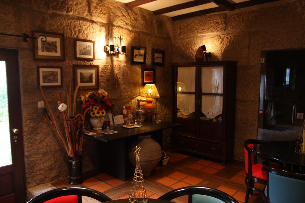 Casa Da Quinta De S. Martinho Hotel Vila Real Bagian luar foto