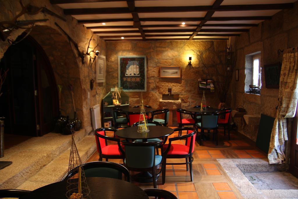 Casa Da Quinta De S. Martinho Hotel Vila Real Bagian luar foto