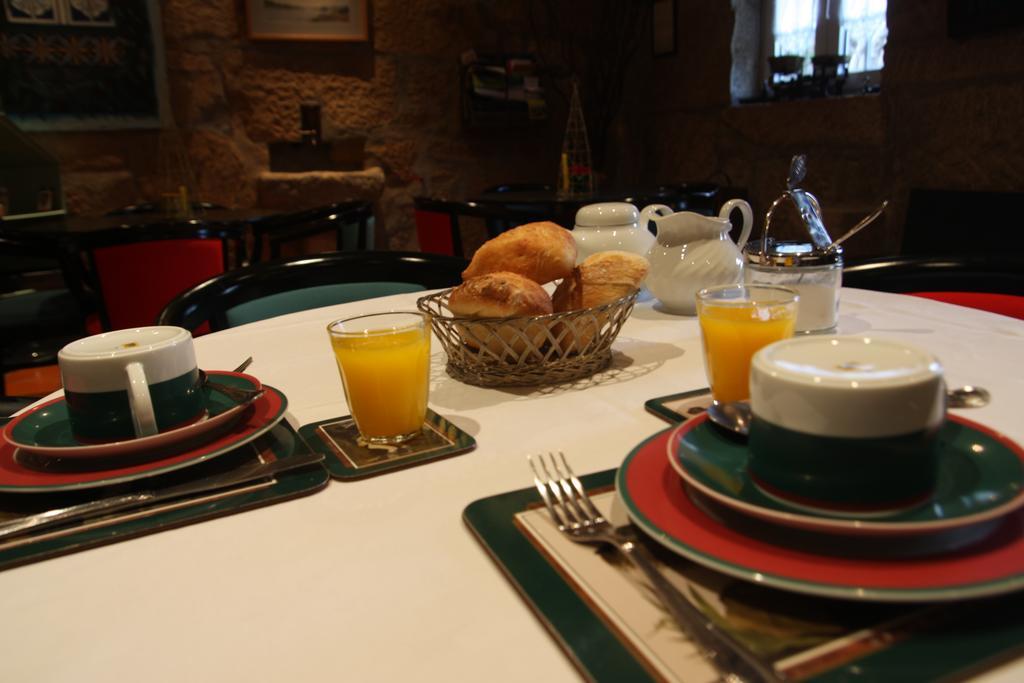 Casa Da Quinta De S. Martinho Hotel Vila Real Bagian luar foto