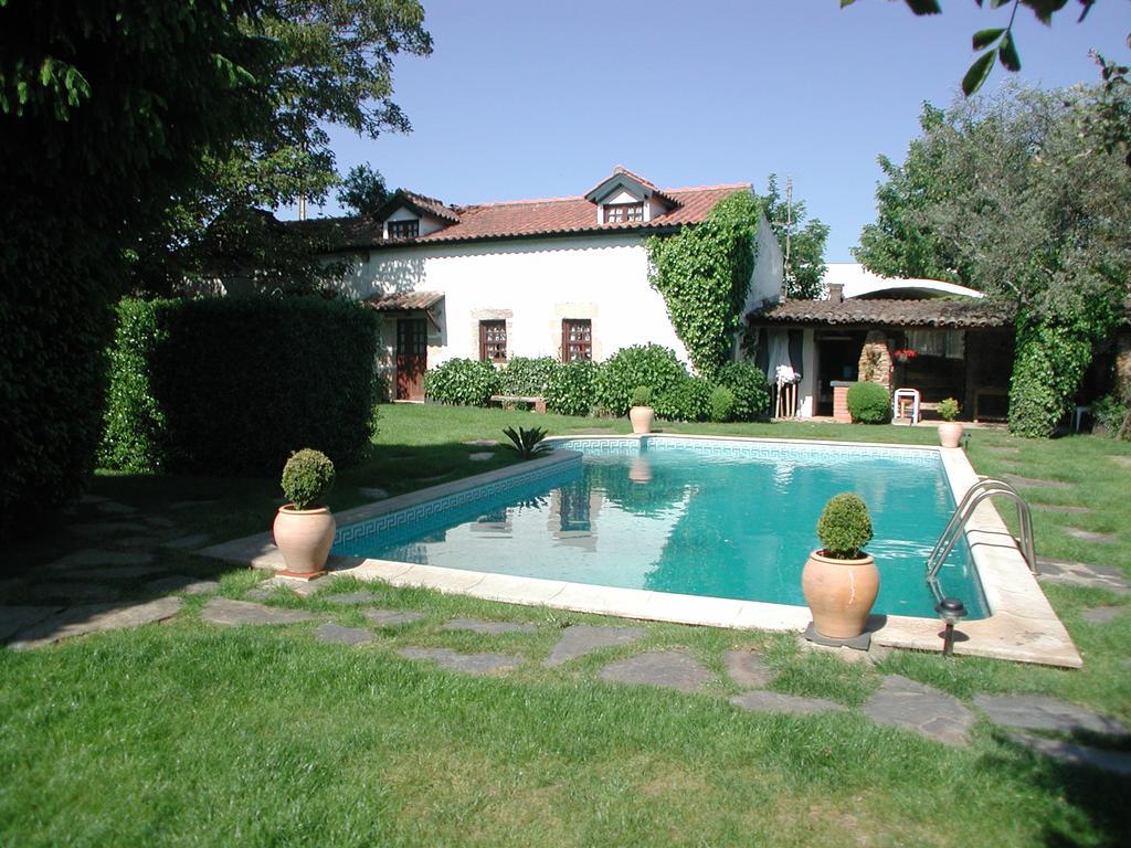 Casa Da Quinta De S. Martinho Hotel Vila Real Bagian luar foto