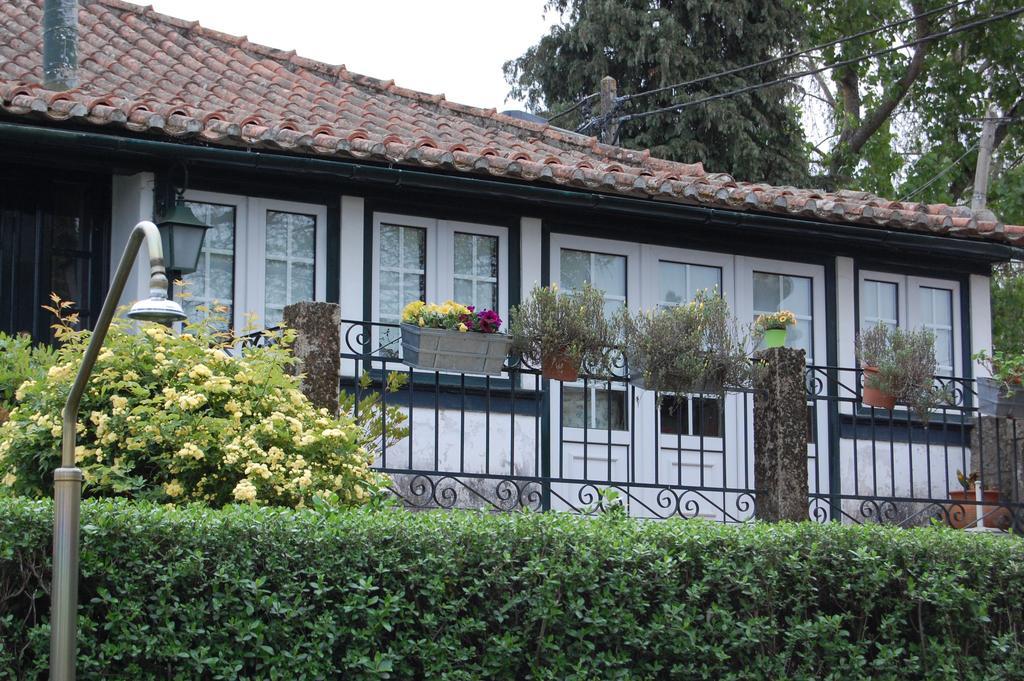 Casa Da Quinta De S. Martinho Hotel Vila Real Bagian luar foto