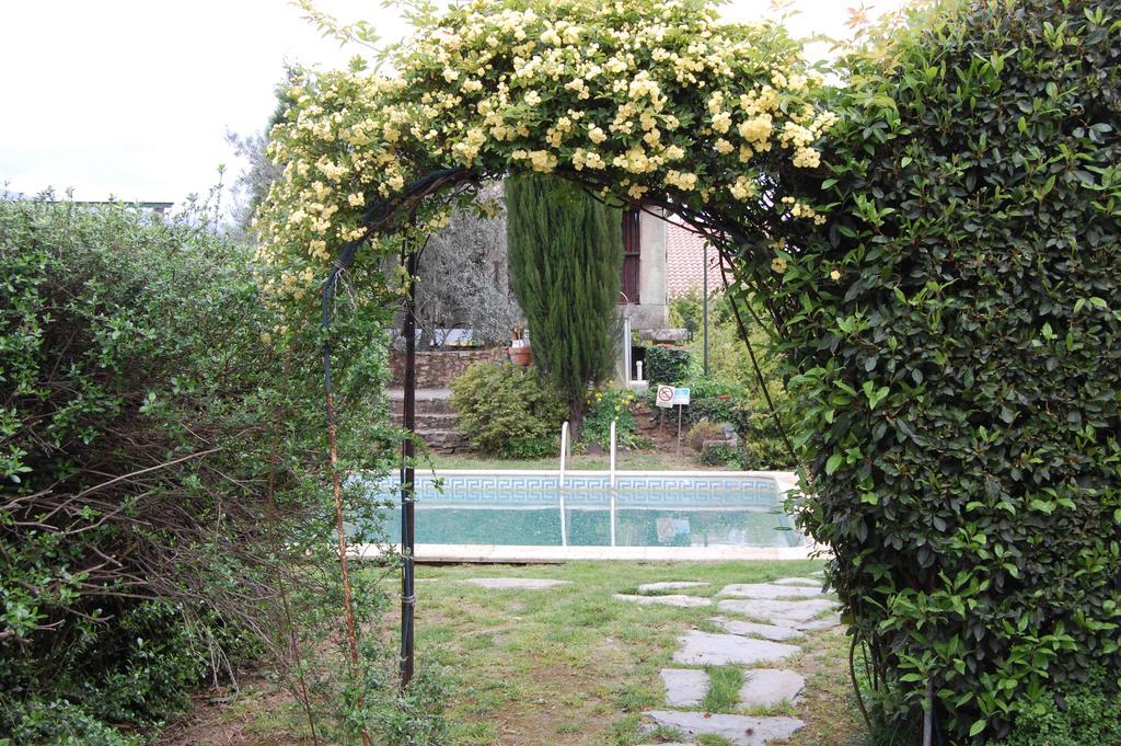 Casa Da Quinta De S. Martinho Hotel Vila Real Bagian luar foto
