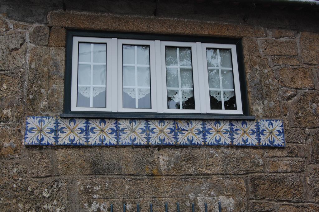Casa Da Quinta De S. Martinho Hotel Vila Real Bagian luar foto