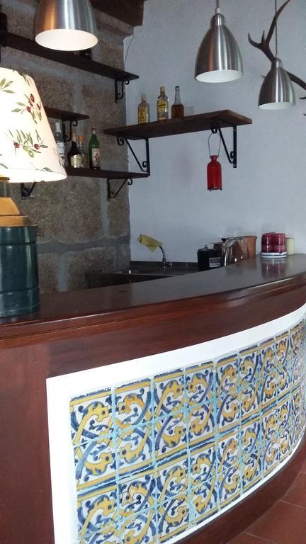 Casa Da Quinta De S. Martinho Hotel Vila Real Bagian luar foto