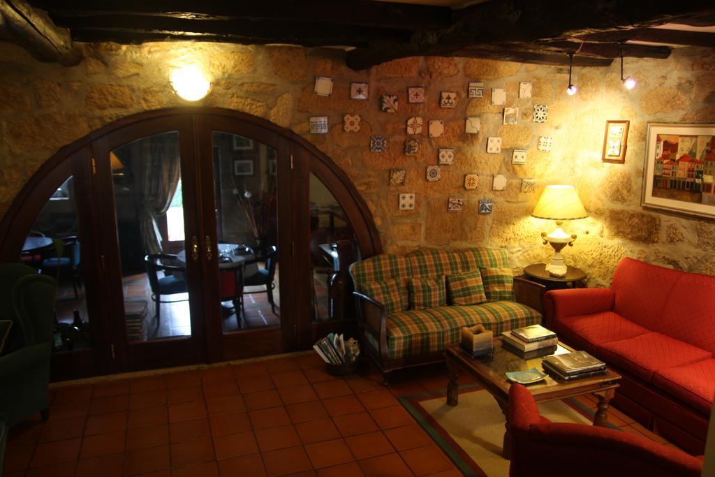 Casa Da Quinta De S. Martinho Hotel Vila Real Bagian luar foto