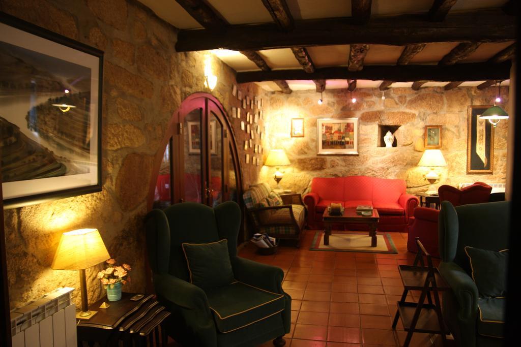Casa Da Quinta De S. Martinho Hotel Vila Real Bagian luar foto