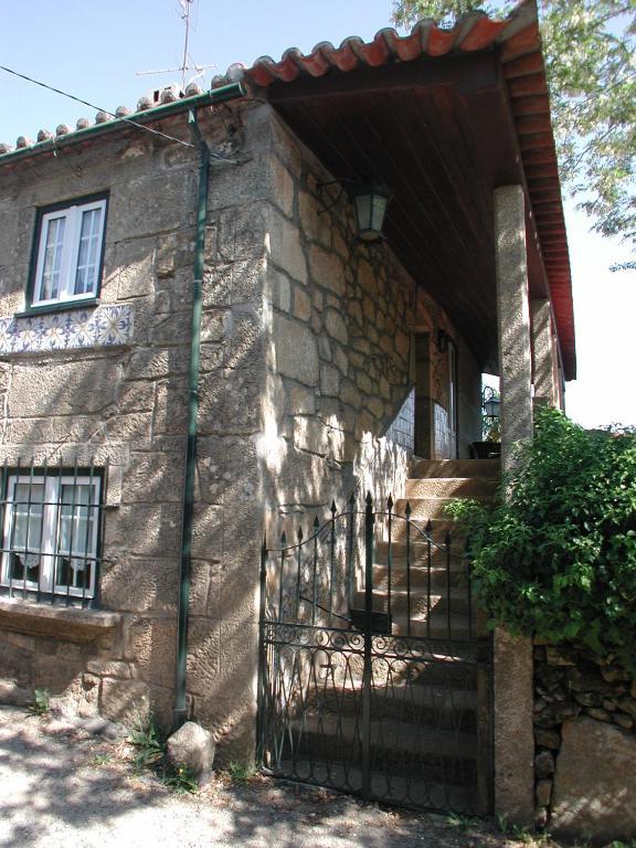 Casa Da Quinta De S. Martinho Hotel Vila Real Ruang foto