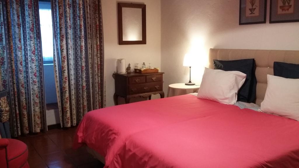 Casa Da Quinta De S. Martinho Hotel Vila Real Bagian luar foto