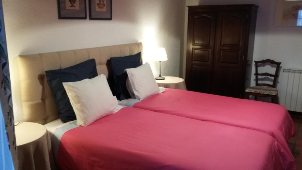 Casa Da Quinta De S. Martinho Hotel Vila Real Bagian luar foto