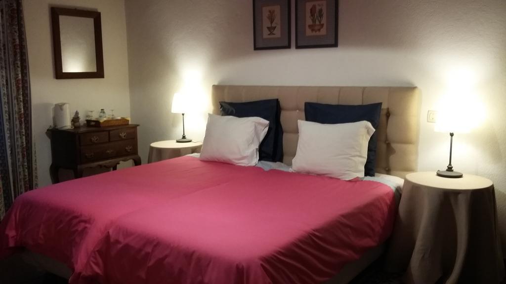 Casa Da Quinta De S. Martinho Hotel Vila Real Bagian luar foto