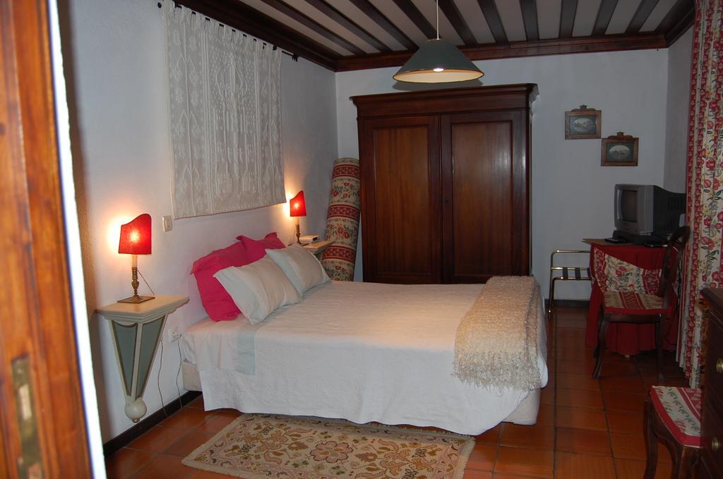 Casa Da Quinta De S. Martinho Hotel Vila Real Bagian luar foto