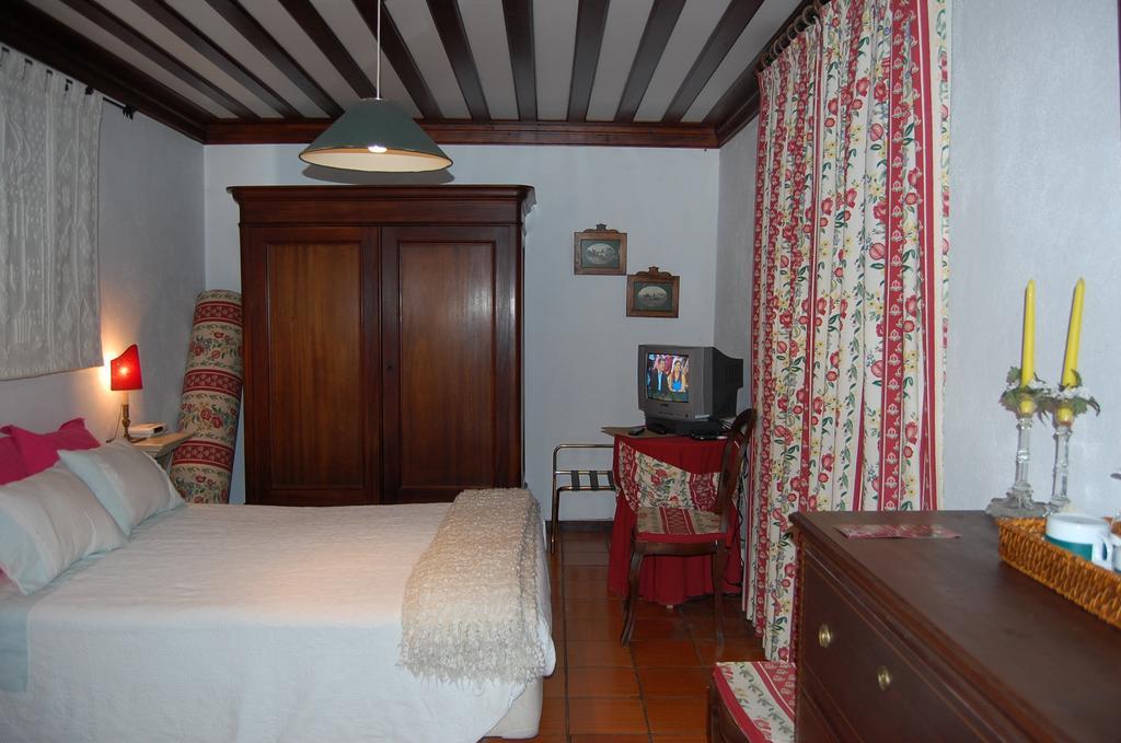 Casa Da Quinta De S. Martinho Hotel Vila Real Bagian luar foto