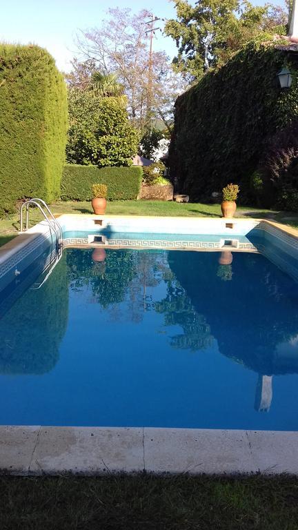 Casa Da Quinta De S. Martinho Hotel Vila Real Bagian luar foto